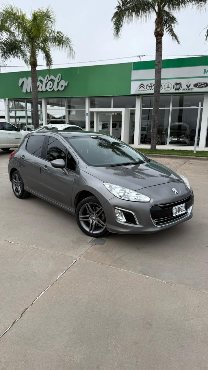 PEUGEOT - 308 SPORT  - AUT  - 2013